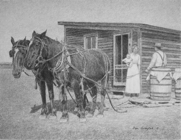 Home Water Delivery