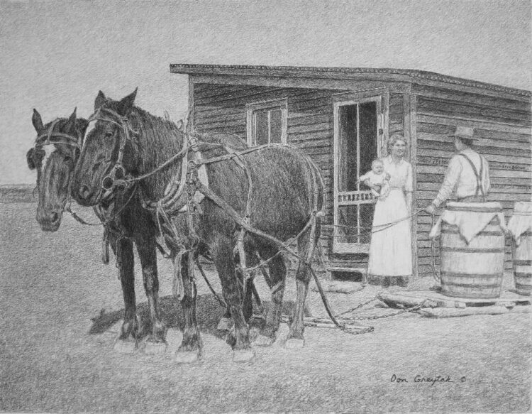 Home Water Delivery