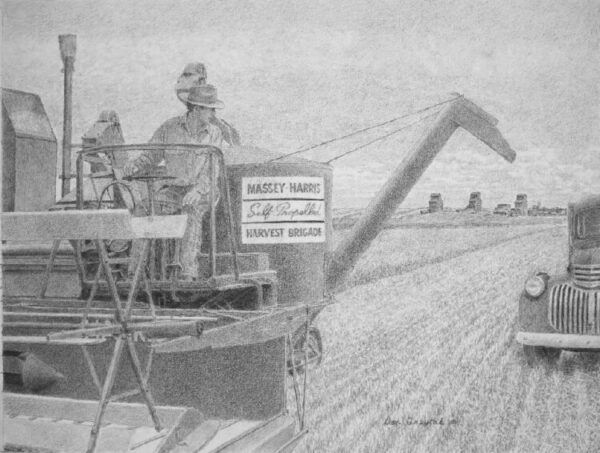 Harvest Brigade