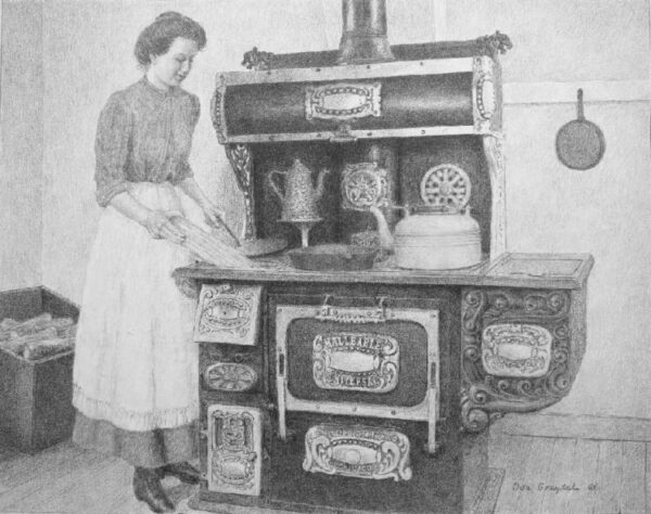 Cook Stove
