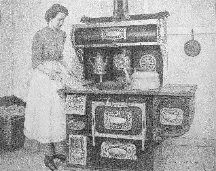 Cook Stove