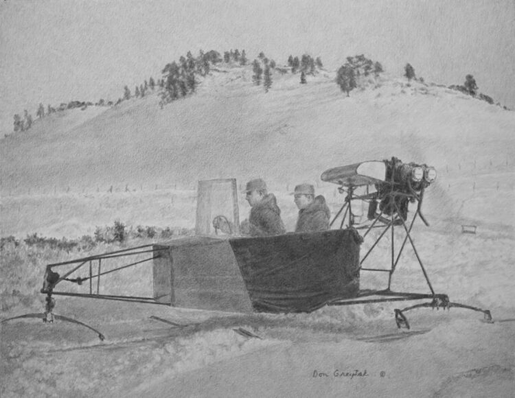Snow Machine
