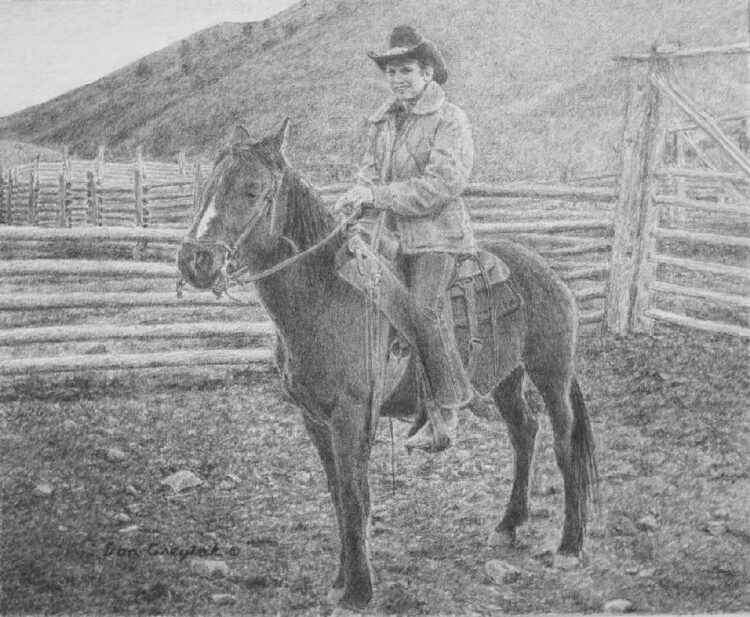 My Horse
